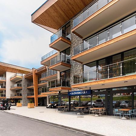Apartment Luna Hrebienok C108 Високи Татри Екстериор снимка