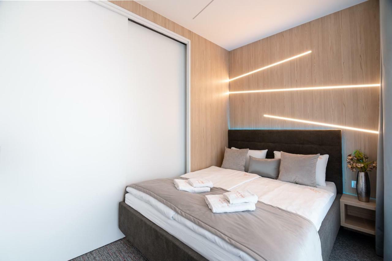 Apartment Luna Hrebienok C108 Високи Татри Екстериор снимка