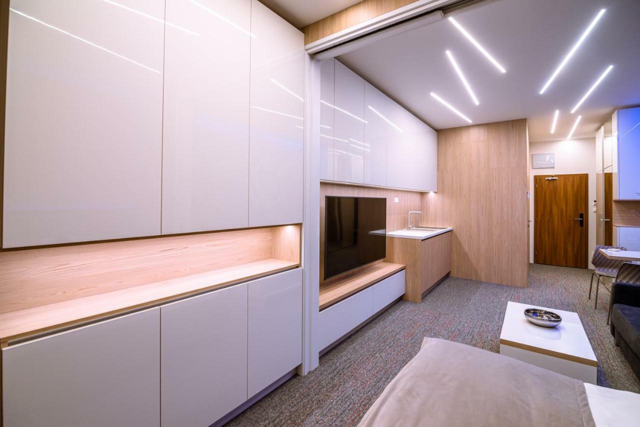 Apartment Luna Hrebienok C108 Високи Татри Екстериор снимка