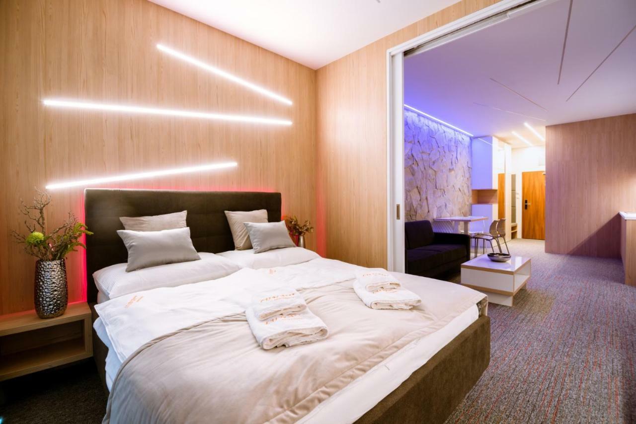 Apartment Luna Hrebienok C108 Високи Татри Екстериор снимка